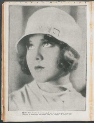 Figuras del cine : Mary Brian