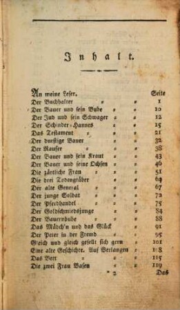 Grübels Gedichte in Nürnberger Mundart, 3