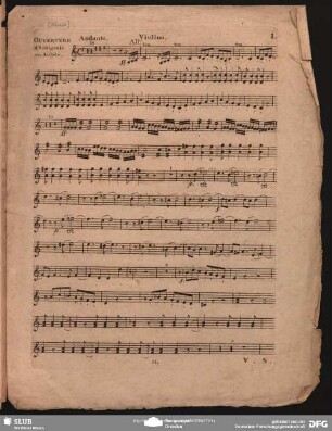 Iphigénie en Aulide (Christoph Willibald Gluck) - vl