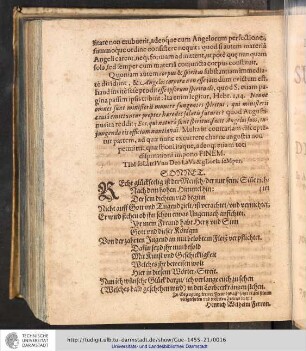 Widmungsgedicht