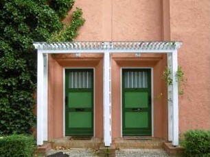 Berlin: Gartenstadt Falkenberg (Tuschkastensiedlung)