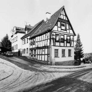 Friedberg, Usagasse 36