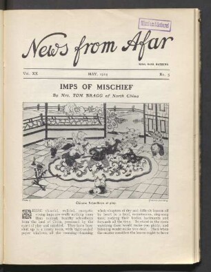 May, 1914 No. 5