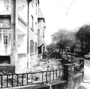 Cottbus-Schmellwitz. Arndtstraße