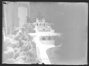 Potsdam, Orangerie, Modell.