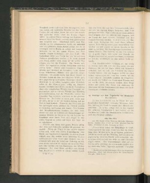 14. Auszüge aus dem Tagebuche des Missionars Archbell.