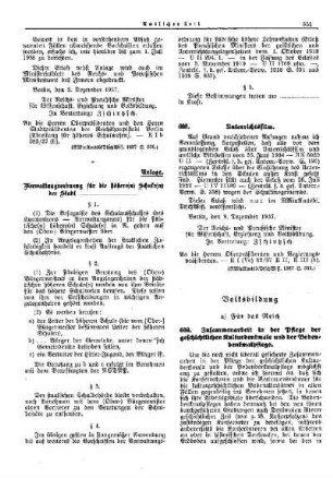 Unterrichtsfilm : [Erziehung] ; [Für Preußen] ; [Amtliche Erlasse] ; [Amtlicher Teil]