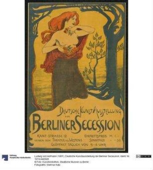 Deutsche Kunstausstellung der Berliner Secession