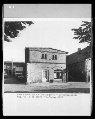 Gewerbegebäude