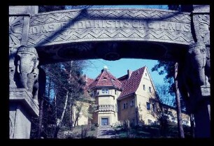 Buddhistisches Haus 15.4.68.