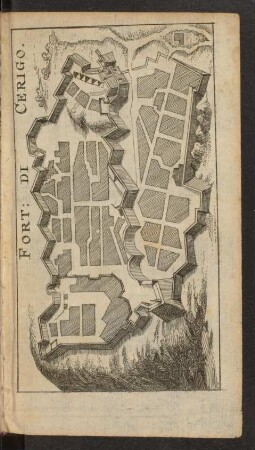 Fort. di Cerigo