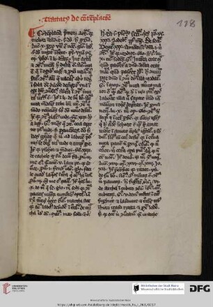 Tractatus de contemplatione