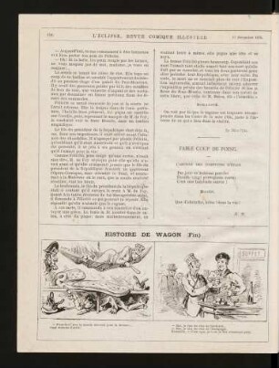 Histoire de wagon (fin)