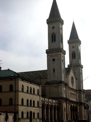 München: Ludwigskirche