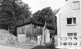 Kubschütz-Blösa. Ehem. Mittelmühle