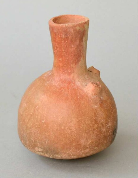 Clay bottle