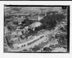 Schleiz (b. Gera)