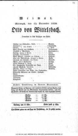 Otto von Wittelsbach