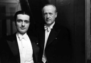 Bukarest: Athenäum, Hans von Benda - Dinu Lipatti