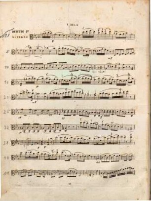 Tre duetti per violino e viola