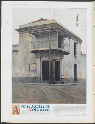 Arquitectura colonial