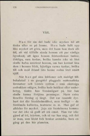 Vår.