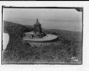 Porta Westfalica, Kaiser-Wilhelm-Denkmal