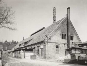 Ehem. Glashütte, Klasdorf-Glashütte