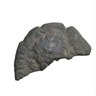 Fundmünze, Denar (ANT)?, 138 - 161?