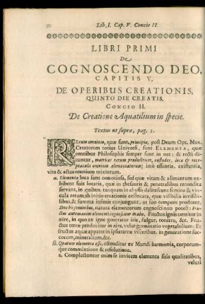 Concio II.