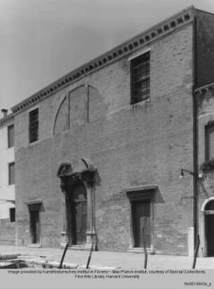 Santa Teresa, Venedig