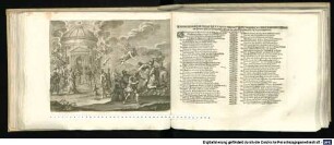 FriedensGemähld bey dem auf den 8. Augusti deß 1699.sten Jahrs durch Gottes Gnad wiederholten Danck und FriedenFest der Evangelischen SchulJugend in Augspurg den 12. Augusti außgetheilet : Genommen aus Zachariä cap. IX. v. 8.