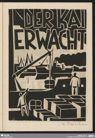Der Kai erwacht