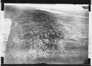 Wadi Gaza 1000m erster Nebenzweig des w. razze r.= zweiter Nebenzweig auf