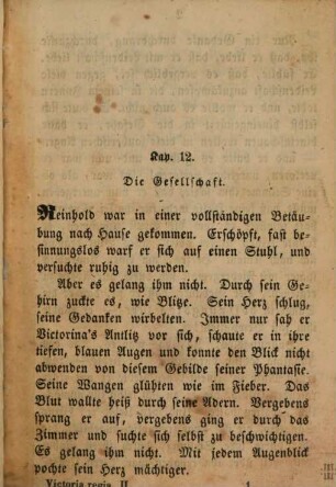Victoria regia : Roman. Von Adolf Mützelburg. 2