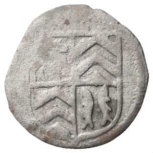 Fundmünze, 1/84 Taler, Körtling, 1570?