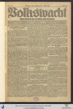 Nr. 77-100 (April 1919)