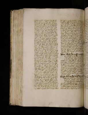 Missa beate Marie libenter debet audiri