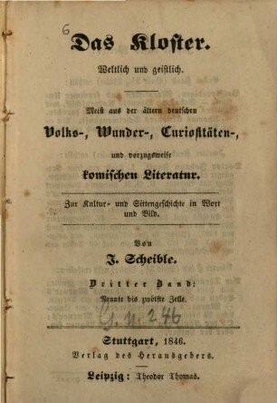Doctor Johann Faust, 2. Christoph Wagner, Faust's Famulus [u.a.]