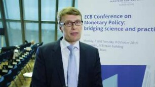 ECB Monetary Policy Conference: Interview with K. Adam