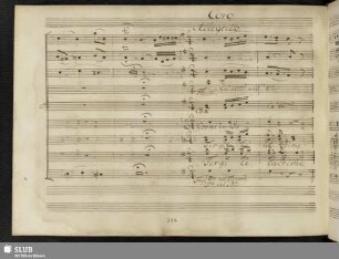 Coro: Tergi le lagrime