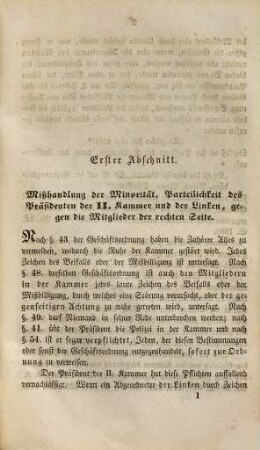 Sündenregister der sächsischen Kammern von 1849 : urkundlich zusammengestellt und bewiesen