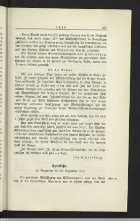 Heimkehr