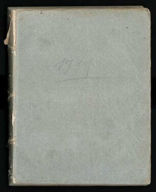 1797: Waldeckisches Intelligenzblatt