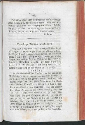 409-414 Auswärtige Missions-Nachrichten