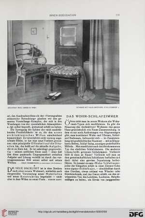 41: Das Wohn-Schlafzimmer