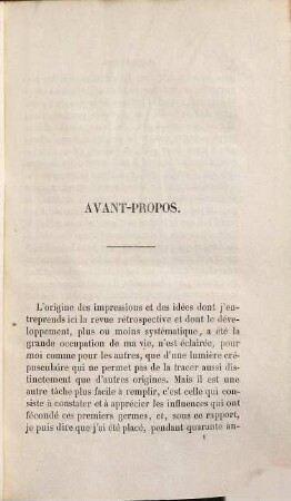 Épilogue à l'art chrétien, 1