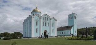 Orthodoxe Kathedrale Mariä Entschlafung, Wolodymyr-Wolynskyj, Ukraine