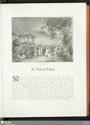 In Baden-Baden