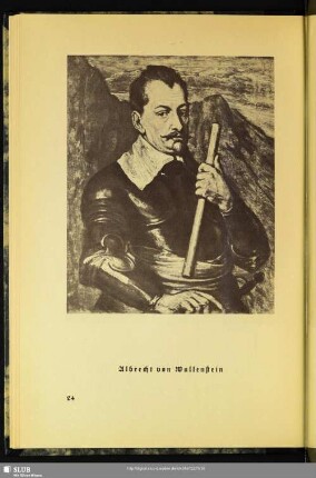 Albrecht von Wallenstein